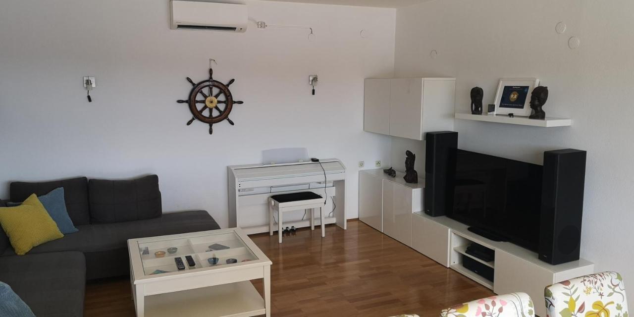 Truly Mediterranean Apartment "Spark" Korčula Kültér fotó
