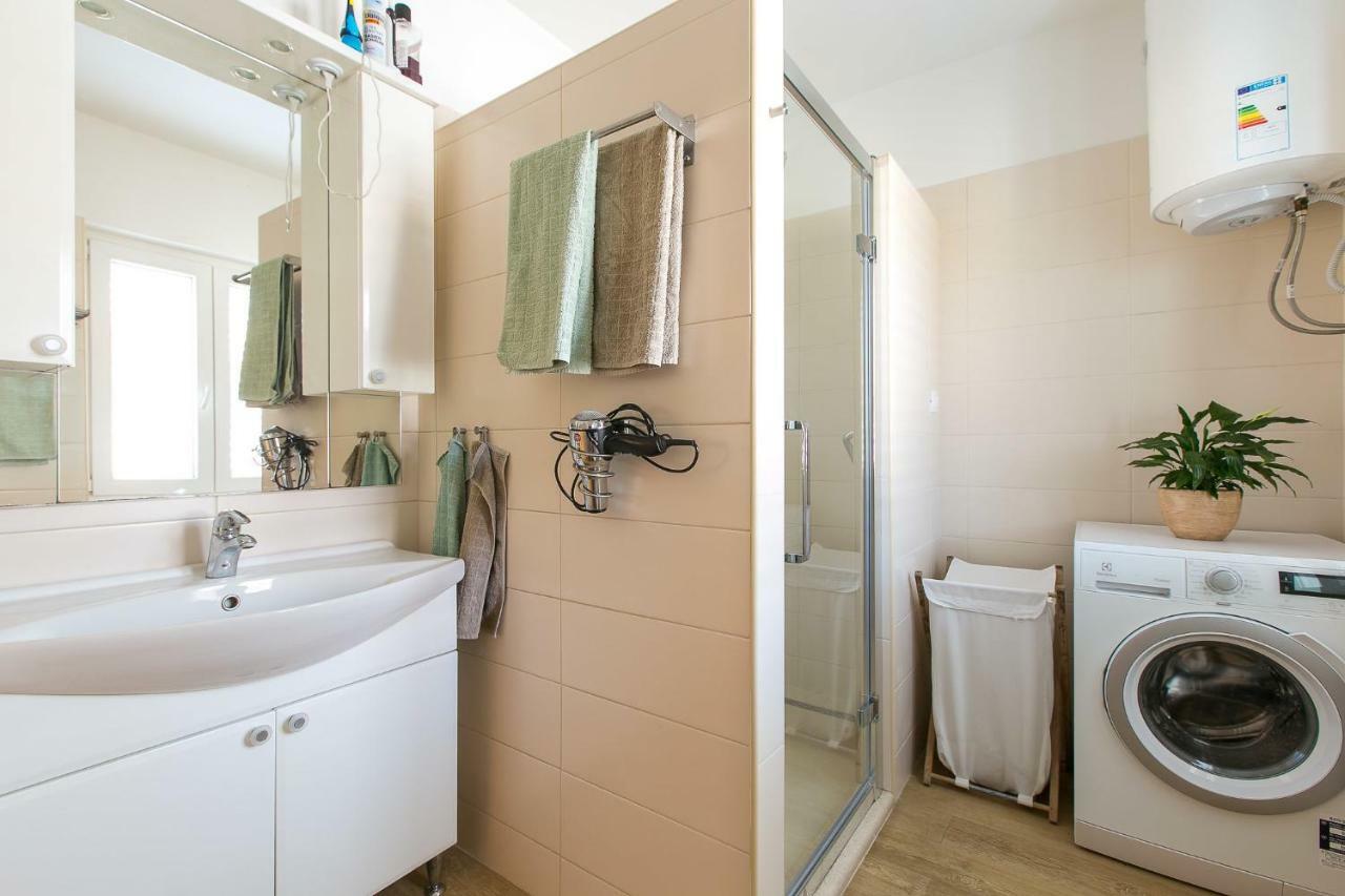 Truly Mediterranean Apartment "Spark" Korčula Kültér fotó