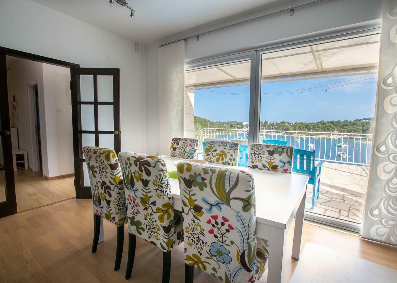 Truly Mediterranean Apartment "Spark" Korčula Kültér fotó