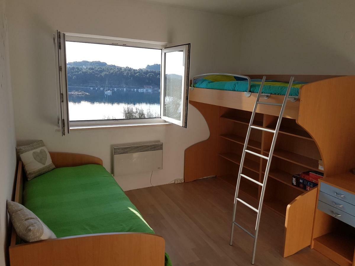 Truly Mediterranean Apartment "Spark" Korčula Kültér fotó